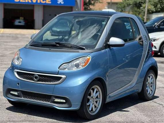 SMART FORTWO ELECTRIC DRIVE 2014 WMEEJ9AA7EK743167 image SMART FORTWO ELECTRIC DRIVE 2014 WMEEJ9AA7EK743167 image